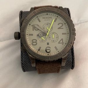 Nixon “Simplify” the 51-30 chrono